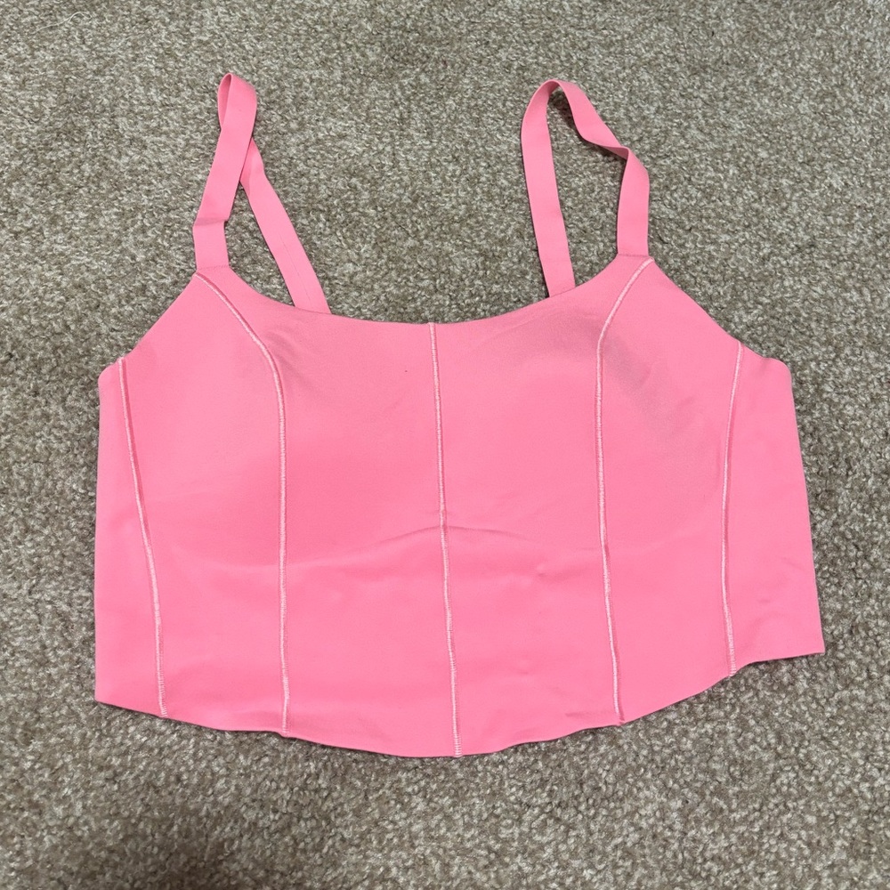 Aerie corset bra top